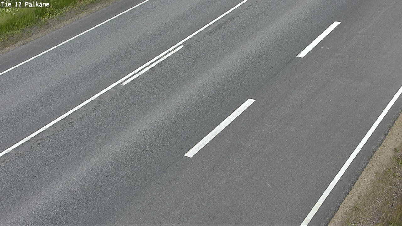 Kelikamerat Kuva Tie 12 Pälkäne, Pälkäne, Pirkanmaa