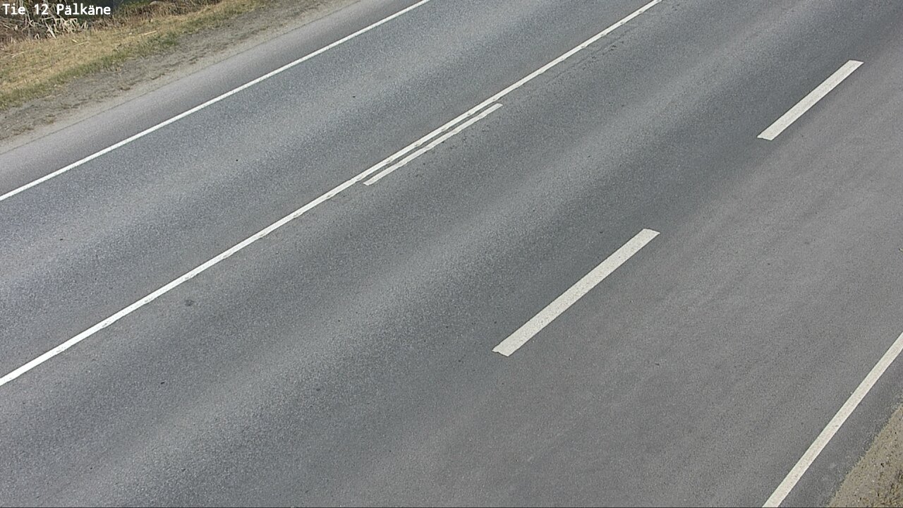 Kelikamerat Kuva Tie 12 Pälkäne, Pälkäne, Pirkanmaa