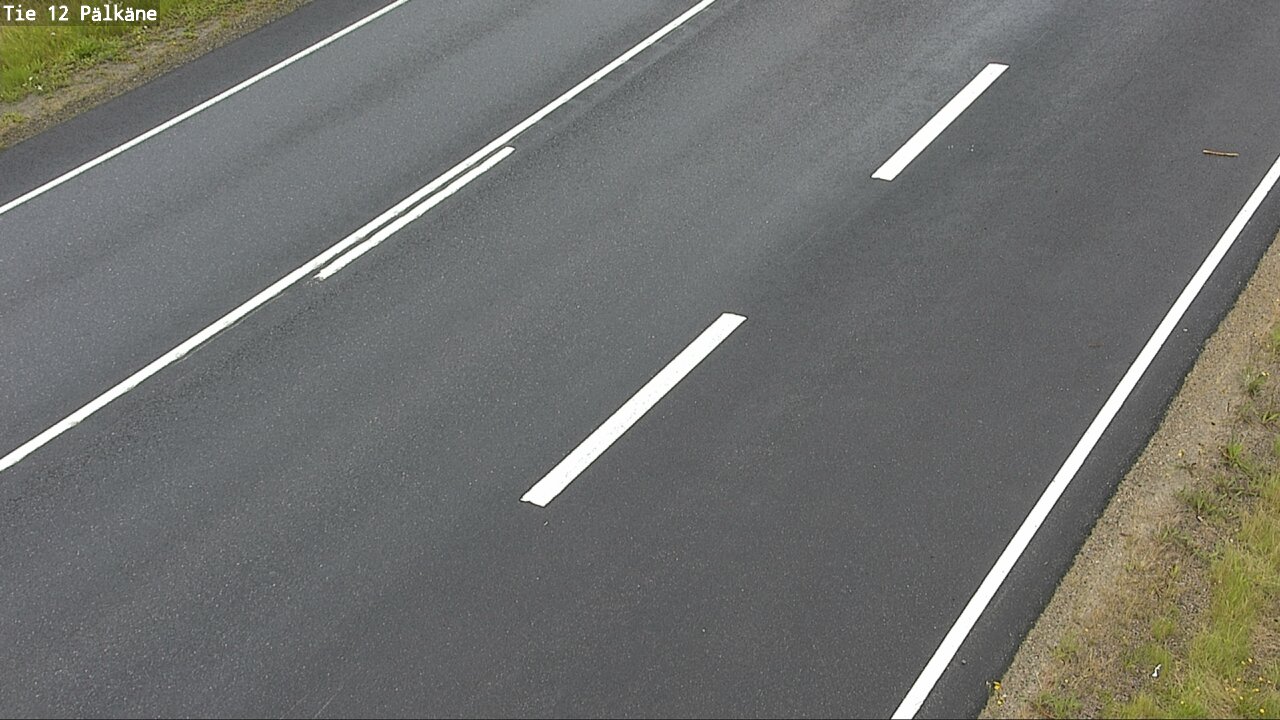 Kelikamerat Kuva Tie 12 Pälkäne, Pälkäne, Pirkanmaa