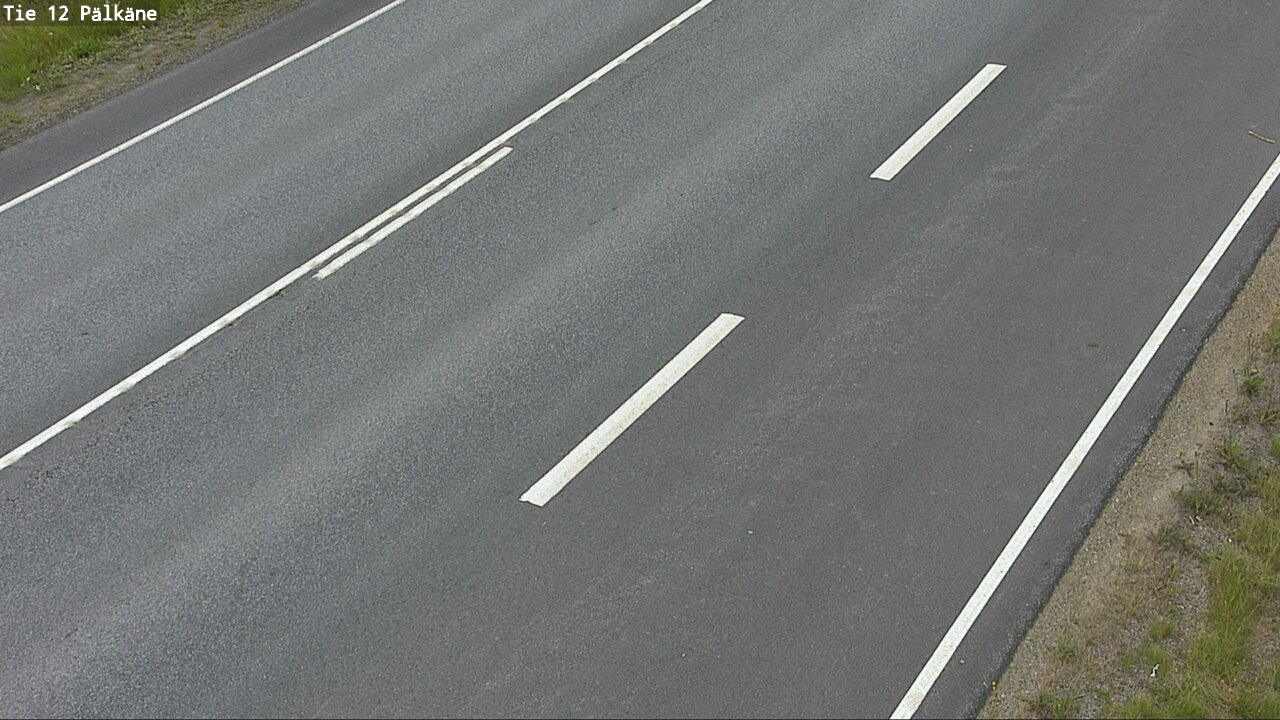 Kelikamerat Kuva Tie 12 Pälkäne, Pälkäne, Pirkanmaa
