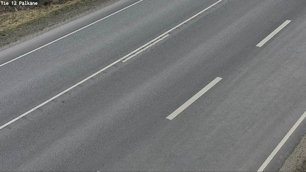 Kelikamerat Kuva Tie 12 Pälkäne, Pälkäne, Pirkanmaa