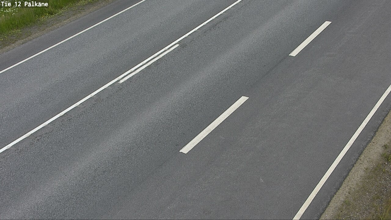 Kelikamerat Kuva Tie 12 Pälkäne, Pälkäne, Pirkanmaa