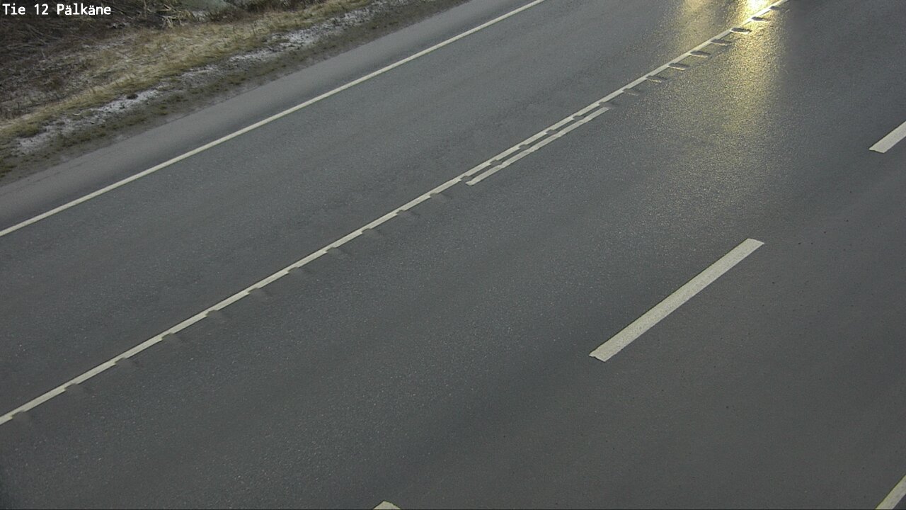 Kelikamerat Kuva Tie 12 Pälkäne, Pälkäne, Pirkanmaa