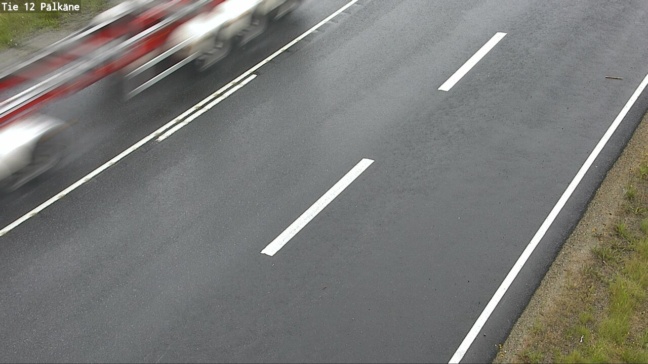 Kelikamerat Kuva Tie 12 Pälkäne, Pälkäne, Pirkanmaa