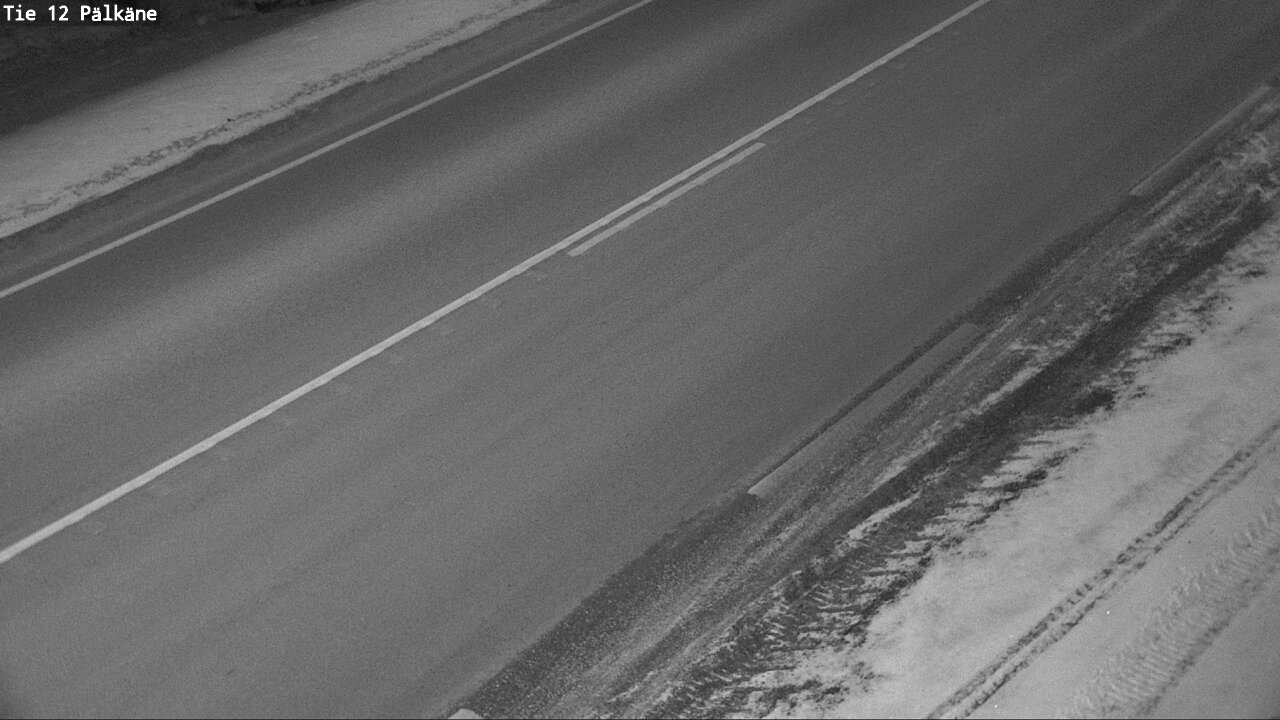 Kelikamerat Kuva Tie 12 Pälkäne, Pälkäne, Pirkanmaa