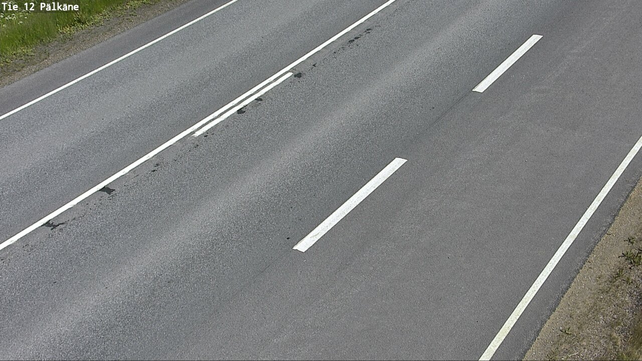 Kelikamerat Kuva Tie 12 Pälkäne, Pälkäne, Pirkanmaa