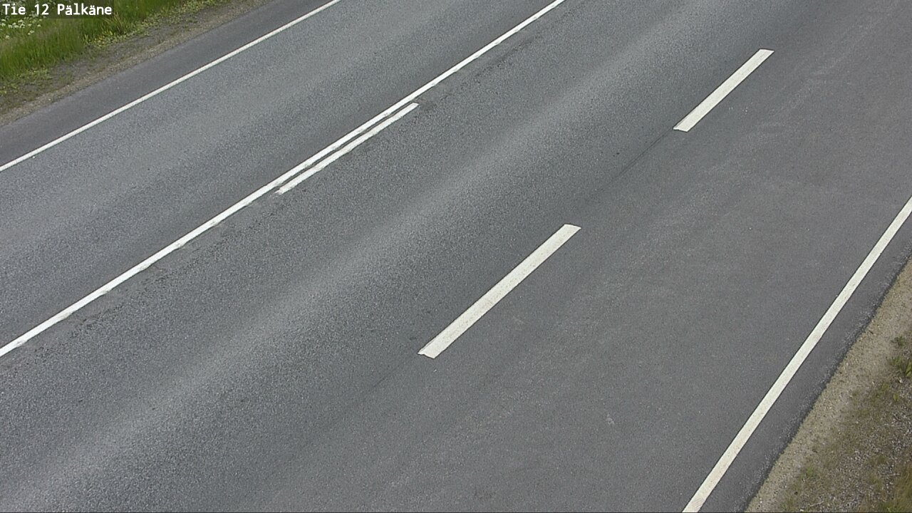 Kelikamerat Kuva Tie 12 Pälkäne, Pälkäne, Pirkanmaa