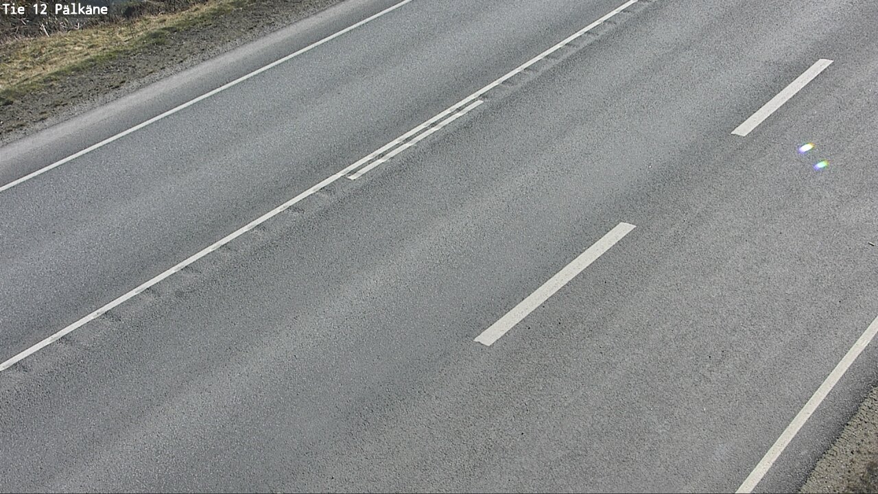 Kelikamerat Kuva Tie 12 Pälkäne, Pälkäne, Pirkanmaa