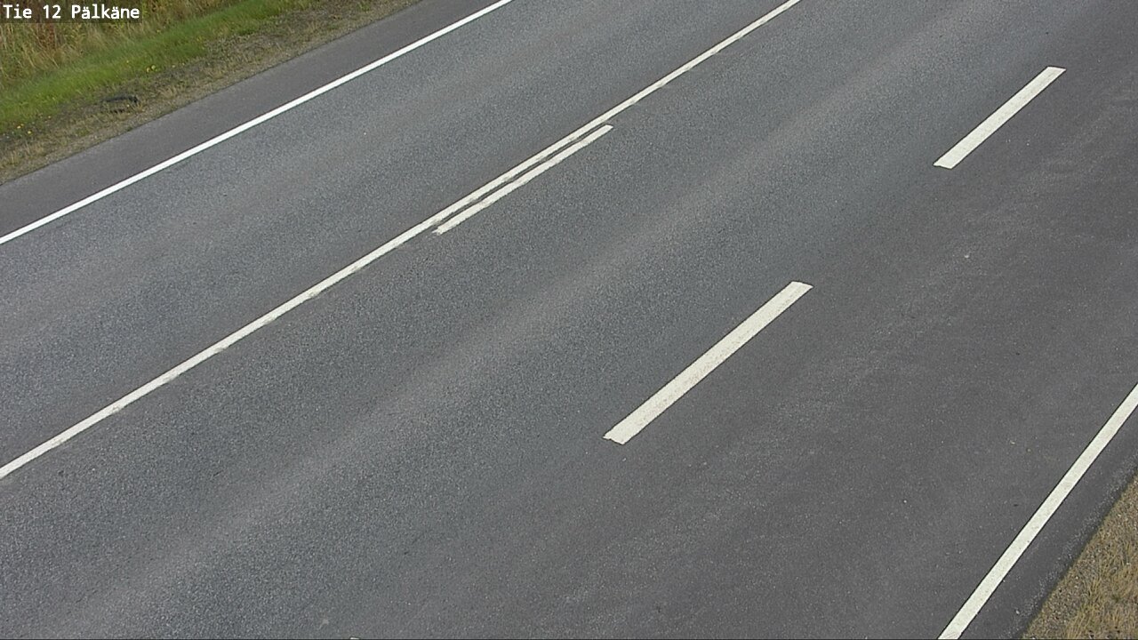 Kelikamerat Kuva Tie 12 Pälkäne, Pälkäne, Pirkanmaa