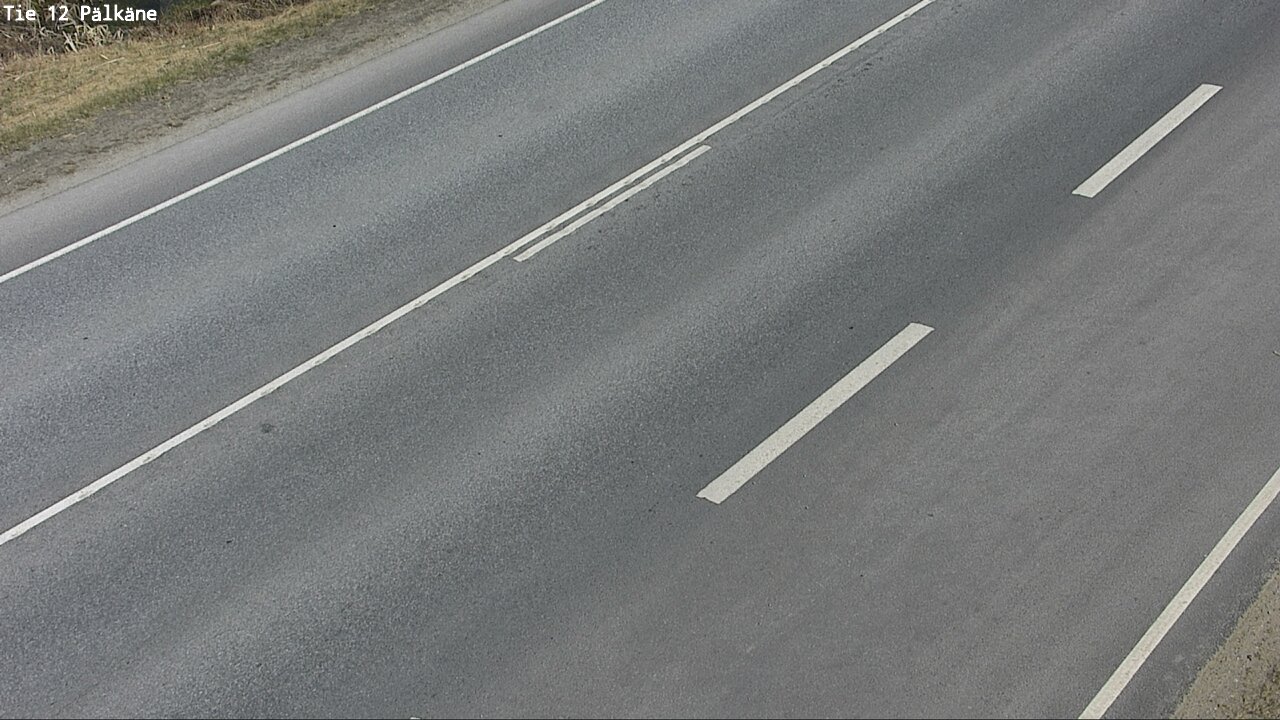Kelikamerat Kuva Tie 12 Pälkäne, Pälkäne, Pirkanmaa