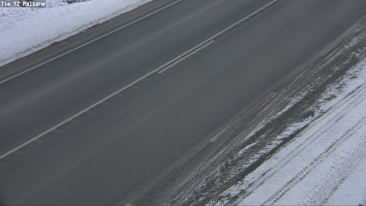 Kelikamerat Kuva Tie 12 Pälkäne, Pälkäne, Pirkanmaa