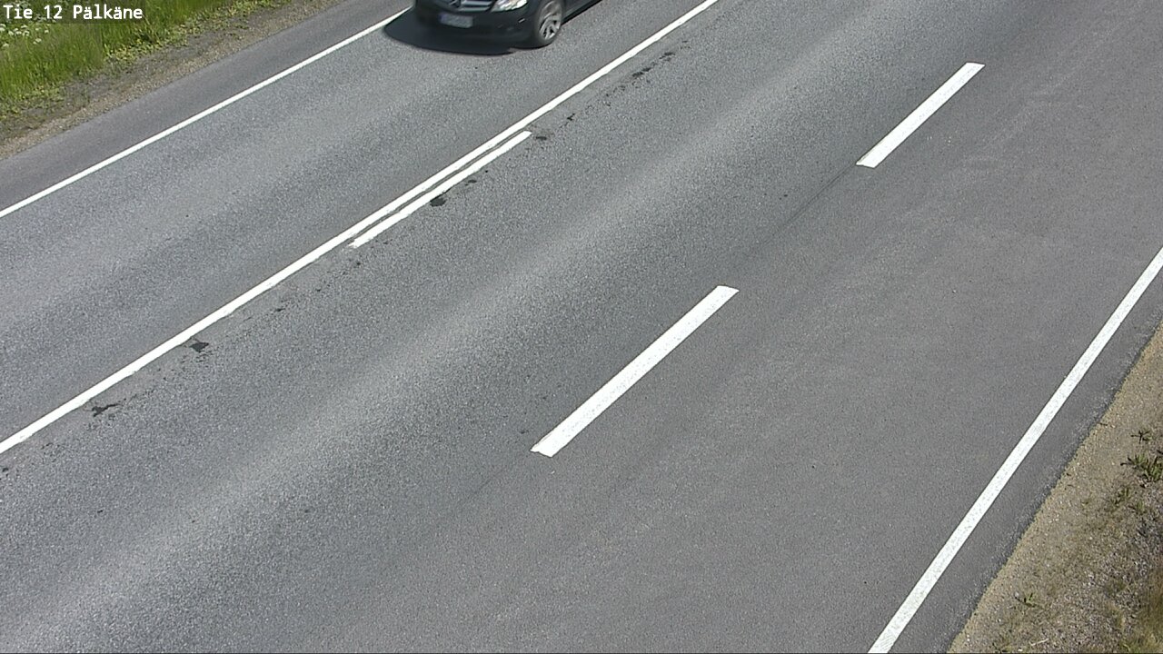 Kelikamerat Kuva Tie 12 Pälkäne, Pälkäne, Pirkanmaa