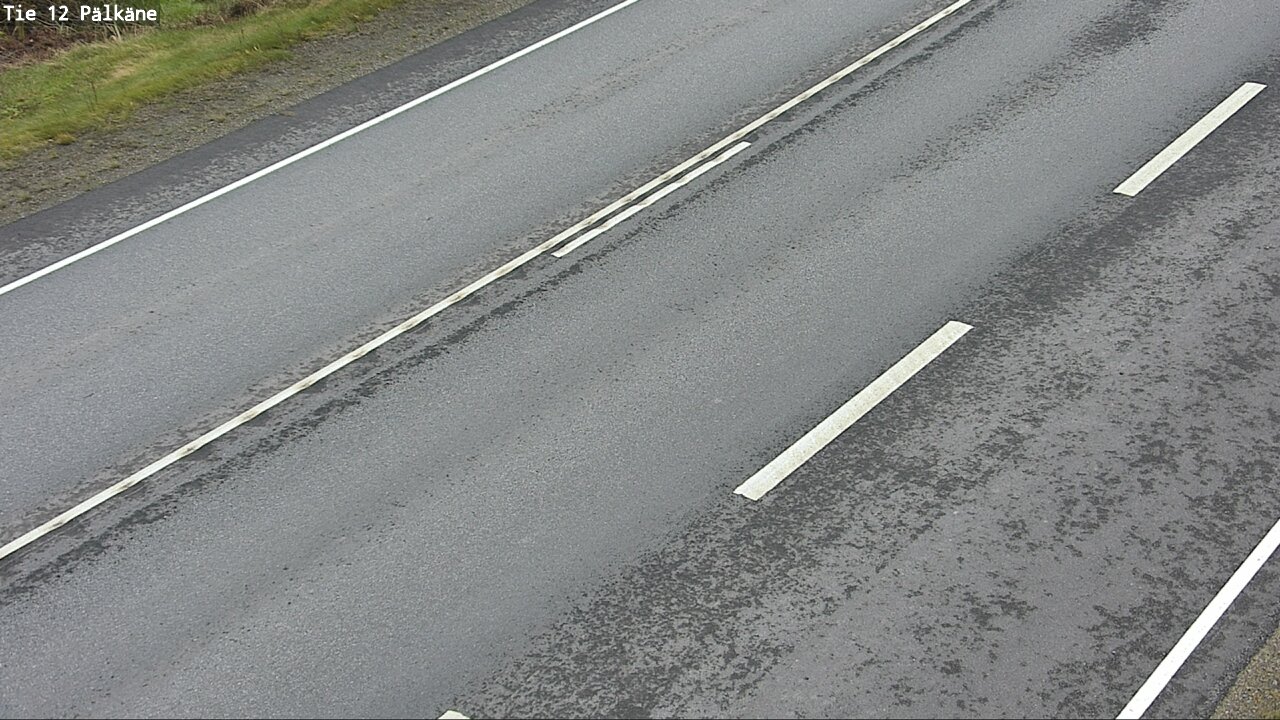 Kelikamerat Kuva Tie 12 Pälkäne, Pälkäne, Pirkanmaa