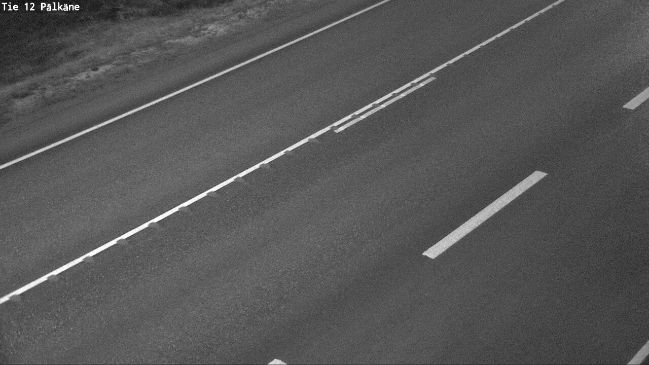 Kelikamerat Kuva Tie 12 Pälkäne, Pälkäne, Pirkanmaa