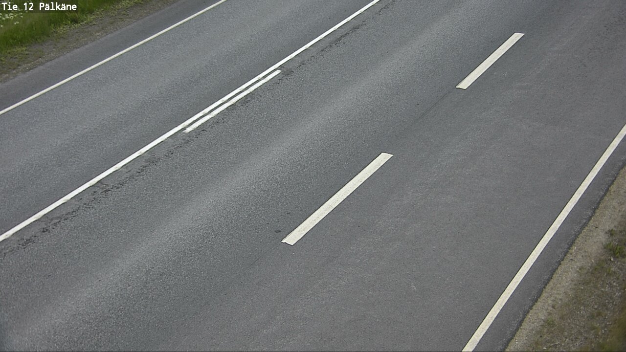 Kelikamerat Kuva Tie 12 Pälkäne, Pälkäne, Pirkanmaa