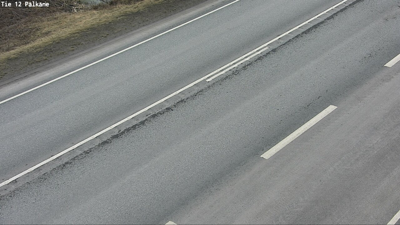 Kelikamerat Kuva Tie 12 Pälkäne, Pälkäne, Pirkanmaa