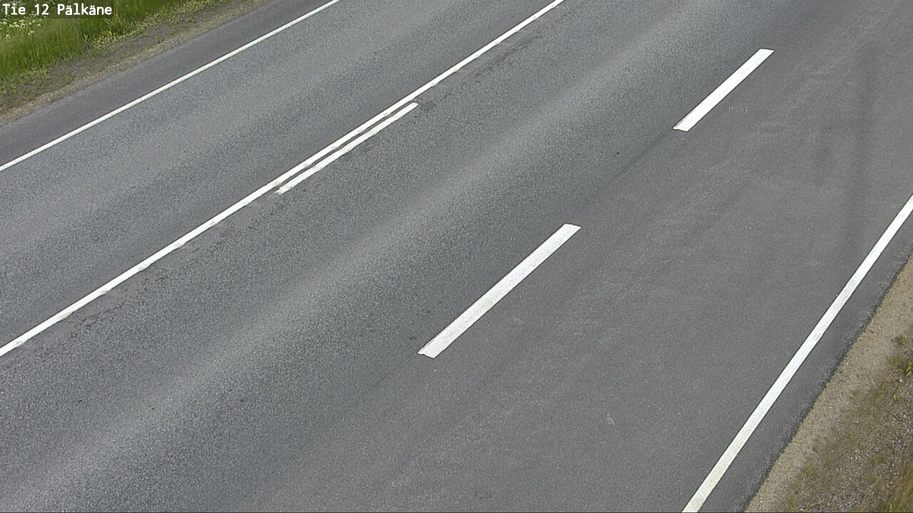 Kelikamerat Kuva Tie 12 Pälkäne, Pälkäne, Pirkanmaa