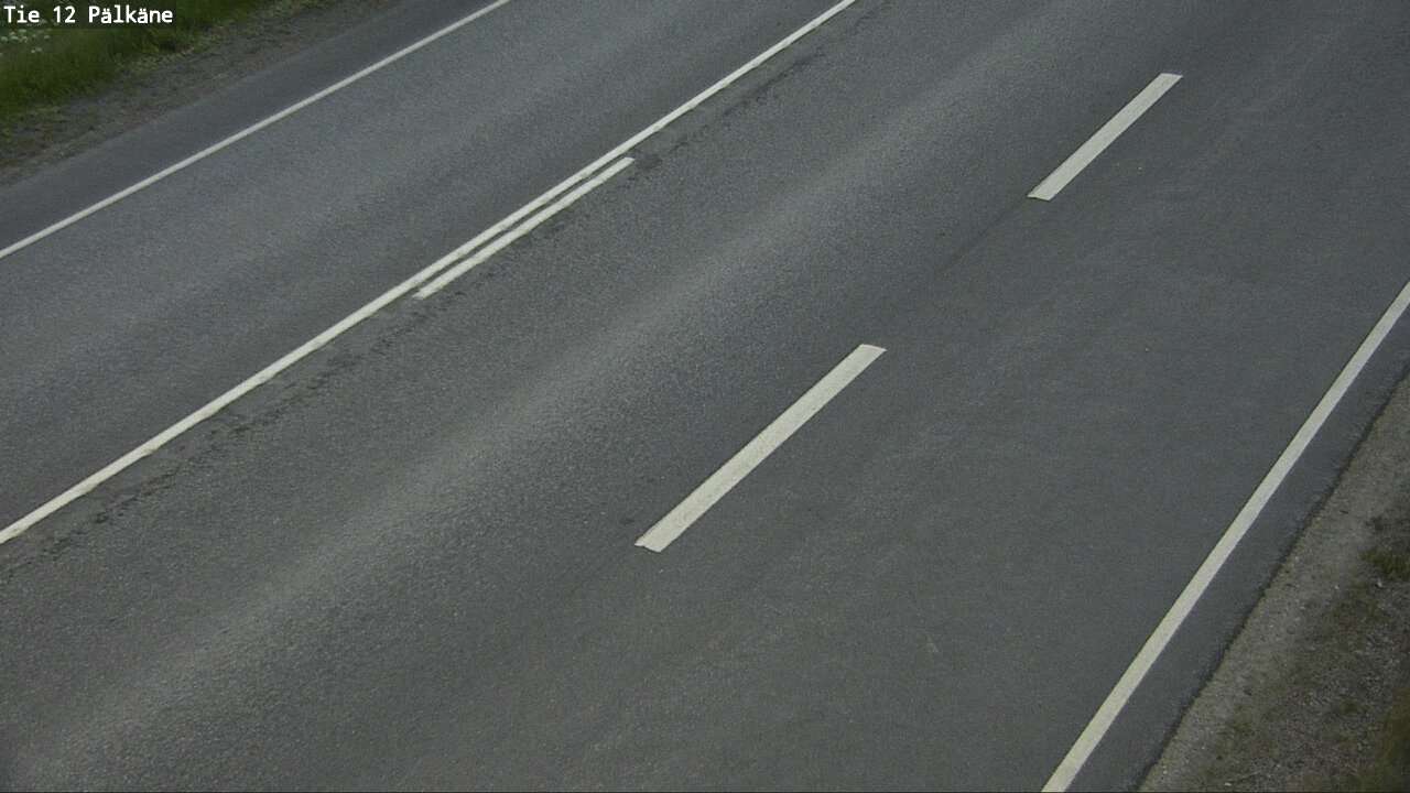 Kelikamerat Kuva Tie 12 Pälkäne, Pälkäne, Pirkanmaa