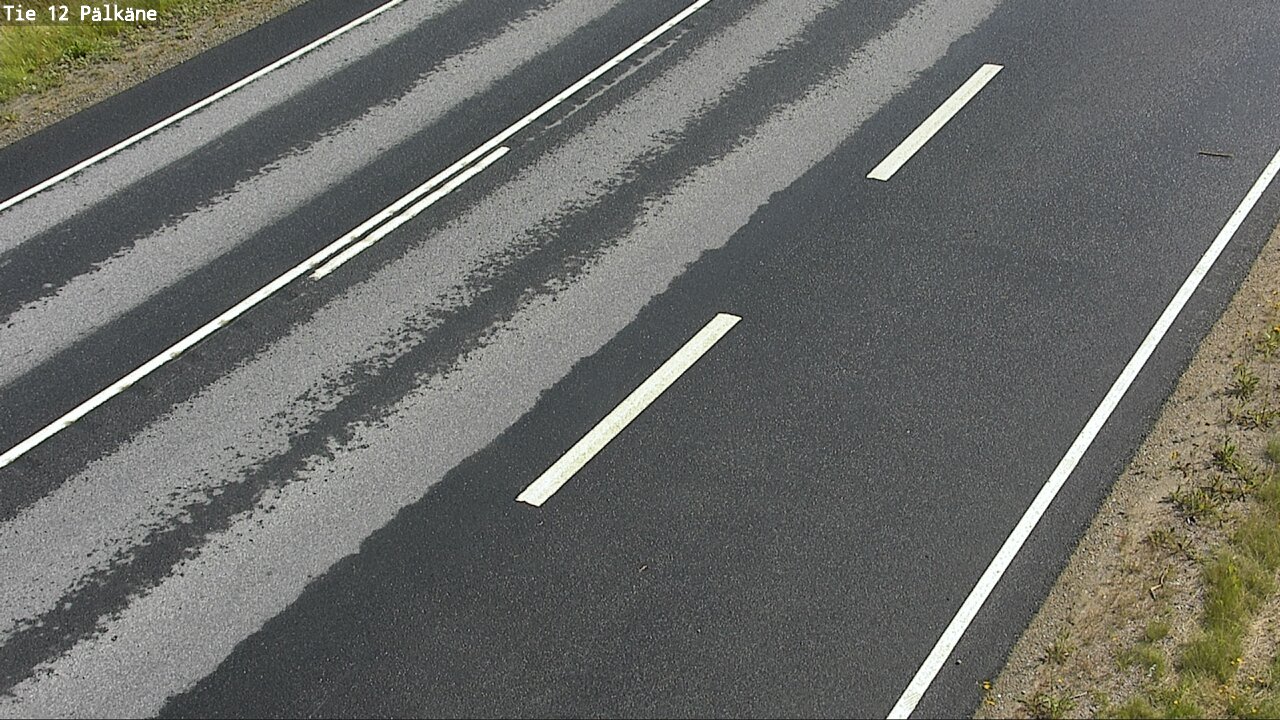 Kelikamerat Kuva Tie 12 Pälkäne, Pälkäne, Pirkanmaa