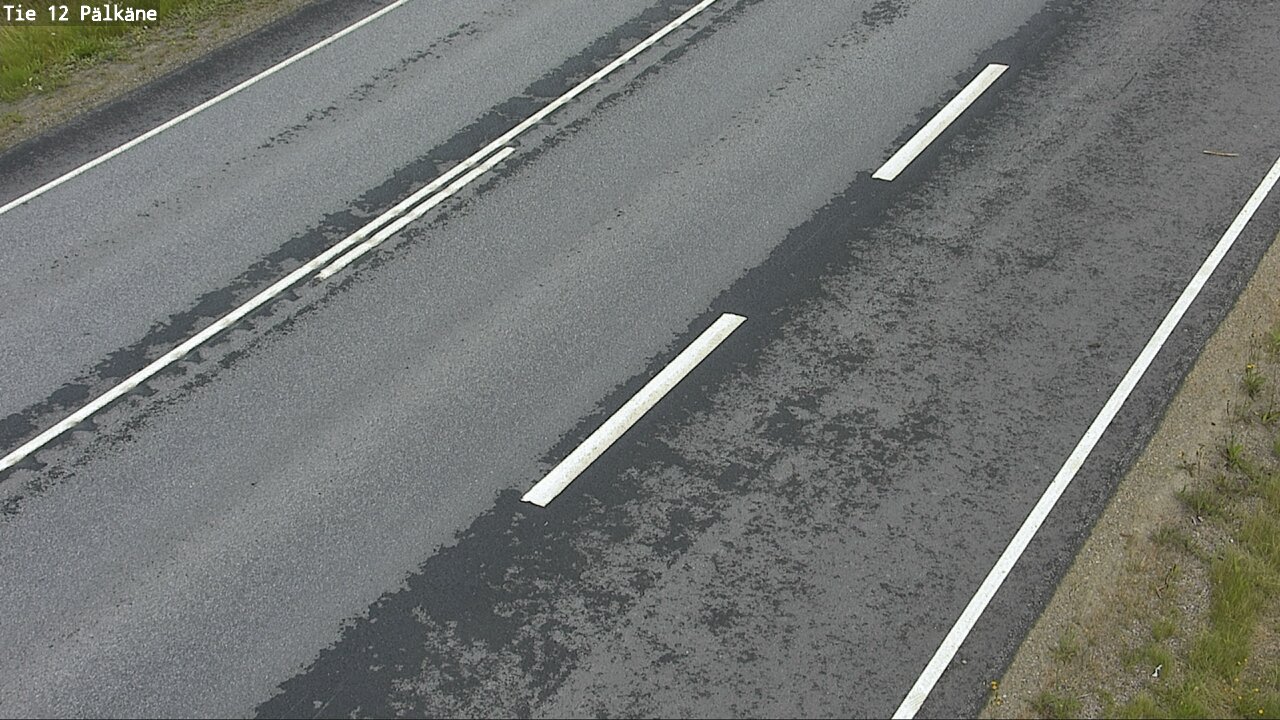Kelikamerat Kuva Tie 12 Pälkäne, Pälkäne, Pirkanmaa