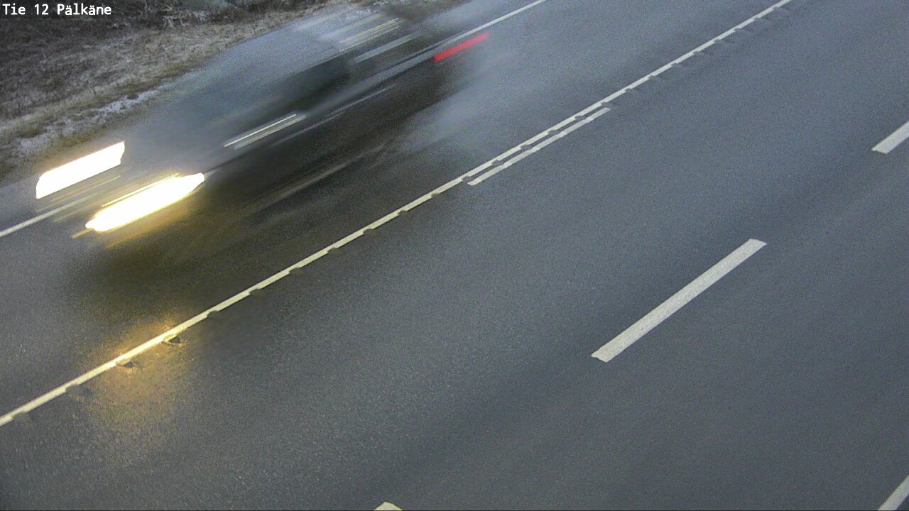 Kelikamerat Kuva Tie 12 Pälkäne, Pälkäne, Pirkanmaa