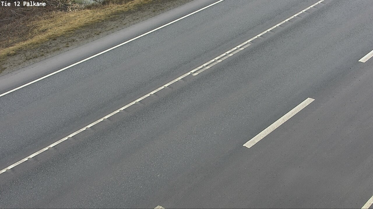 Kelikamerat Kuva Tie 12 Pälkäne, Pälkäne, Pirkanmaa