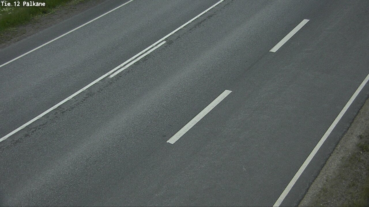Kelikamerat Kuva Tie 12 Pälkäne, Pälkäne, Pirkanmaa