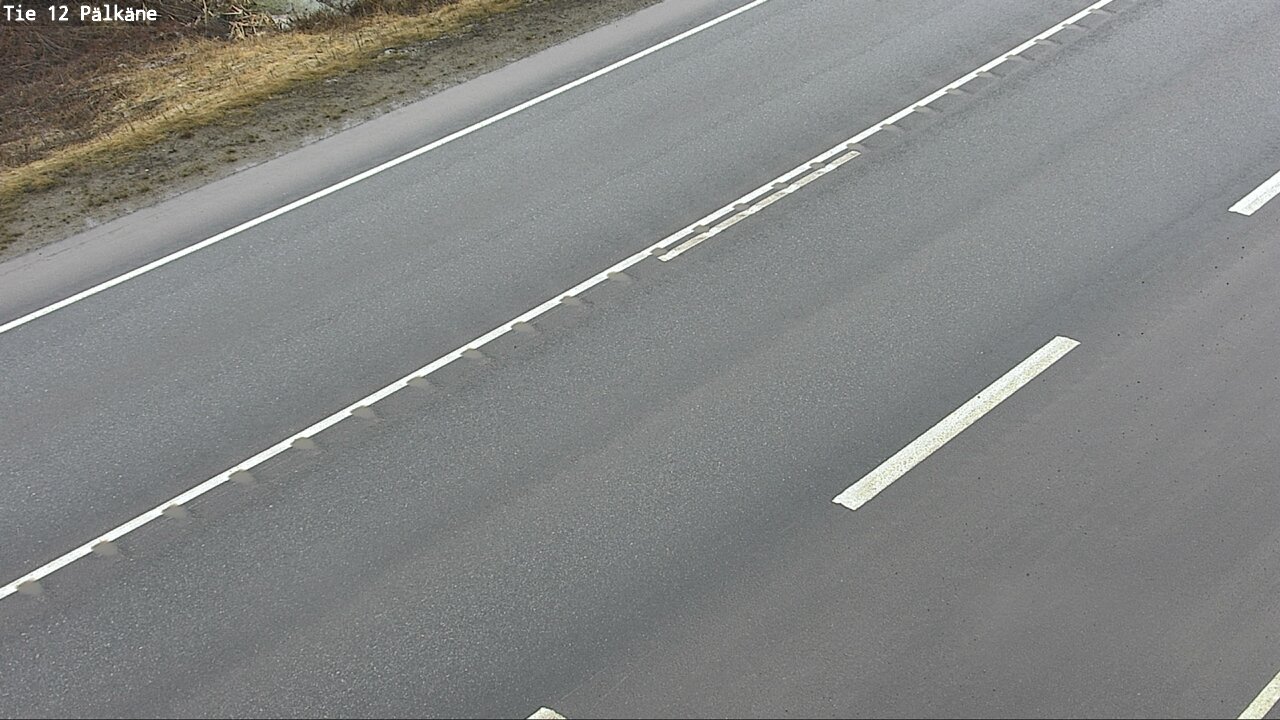 Kelikamerat Kuva Tie 12 Pälkäne, Pälkäne, Pirkanmaa