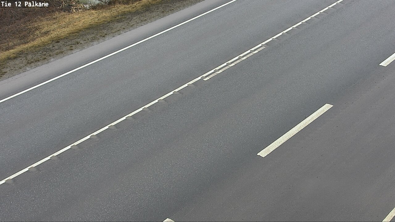 Kelikamerat Kuva Tie 12 Pälkäne, Pälkäne, Pirkanmaa