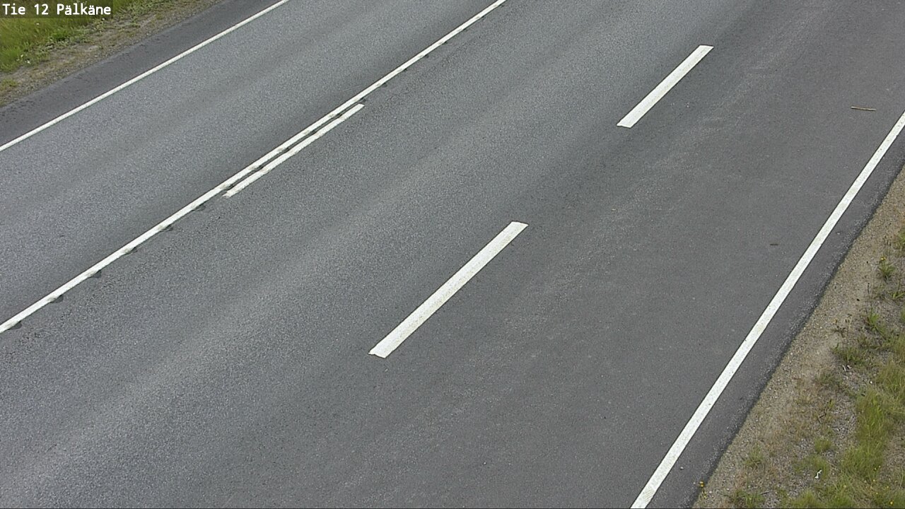Kelikamerat Kuva Tie 12 Pälkäne, Pälkäne, Pirkanmaa