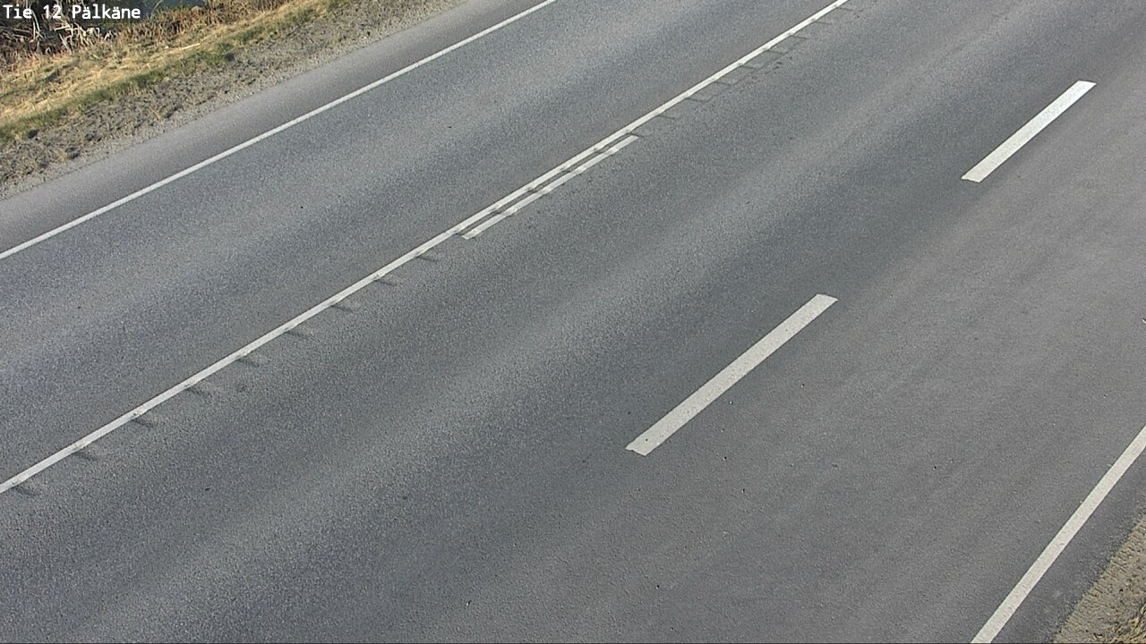 Kelikamerat Kuva Tie 12 Pälkäne, Pälkäne, Pirkanmaa
