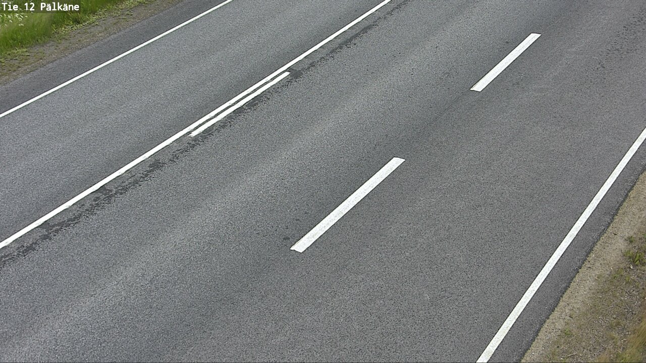 Kelikamerat Kuva Tie 12 Pälkäne, Pälkäne, Pirkanmaa