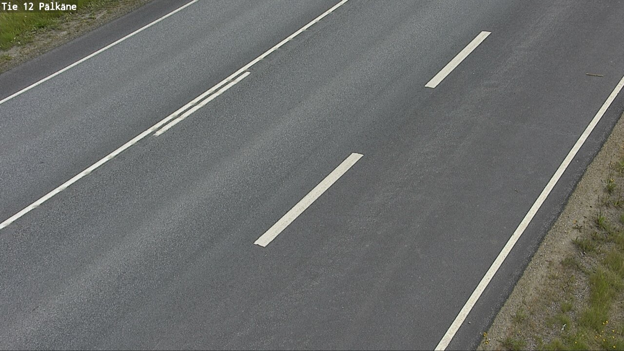 Kelikamerat Kuva Tie 12 Pälkäne, Pälkäne, Pirkanmaa