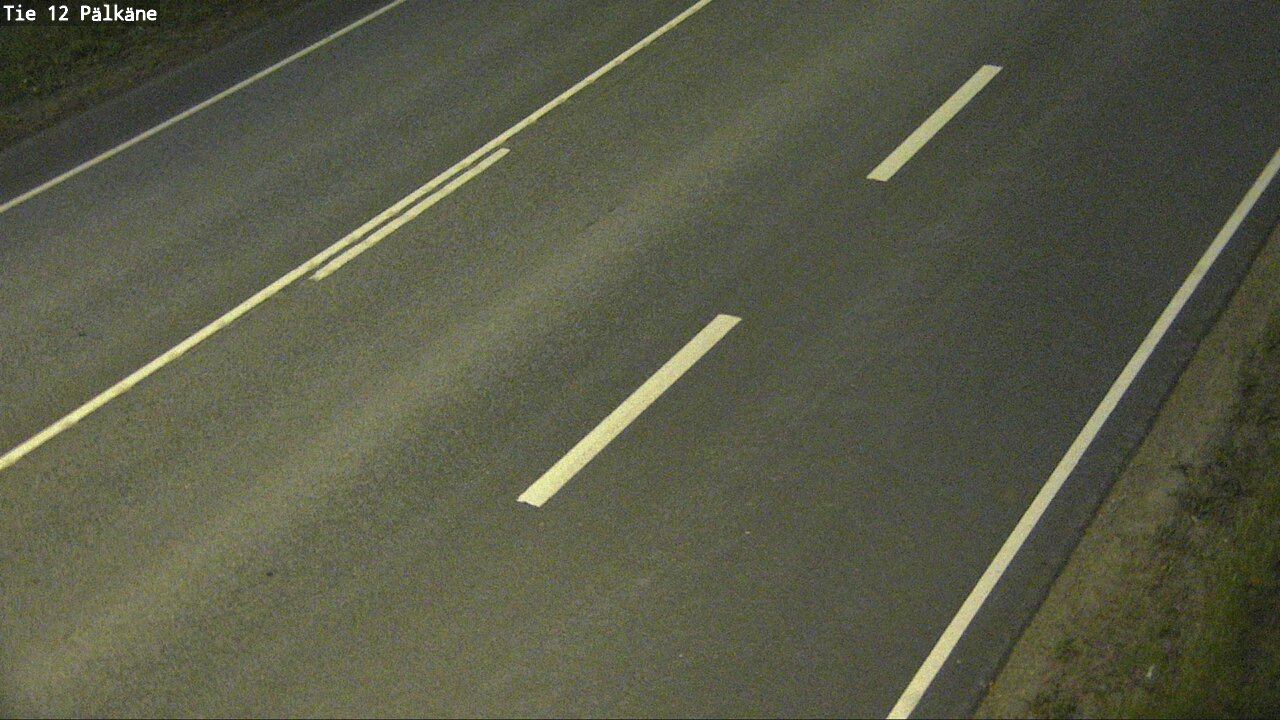 Kelikamerat Kuva Tie 12 Pälkäne, Pälkäne, Pirkanmaa
