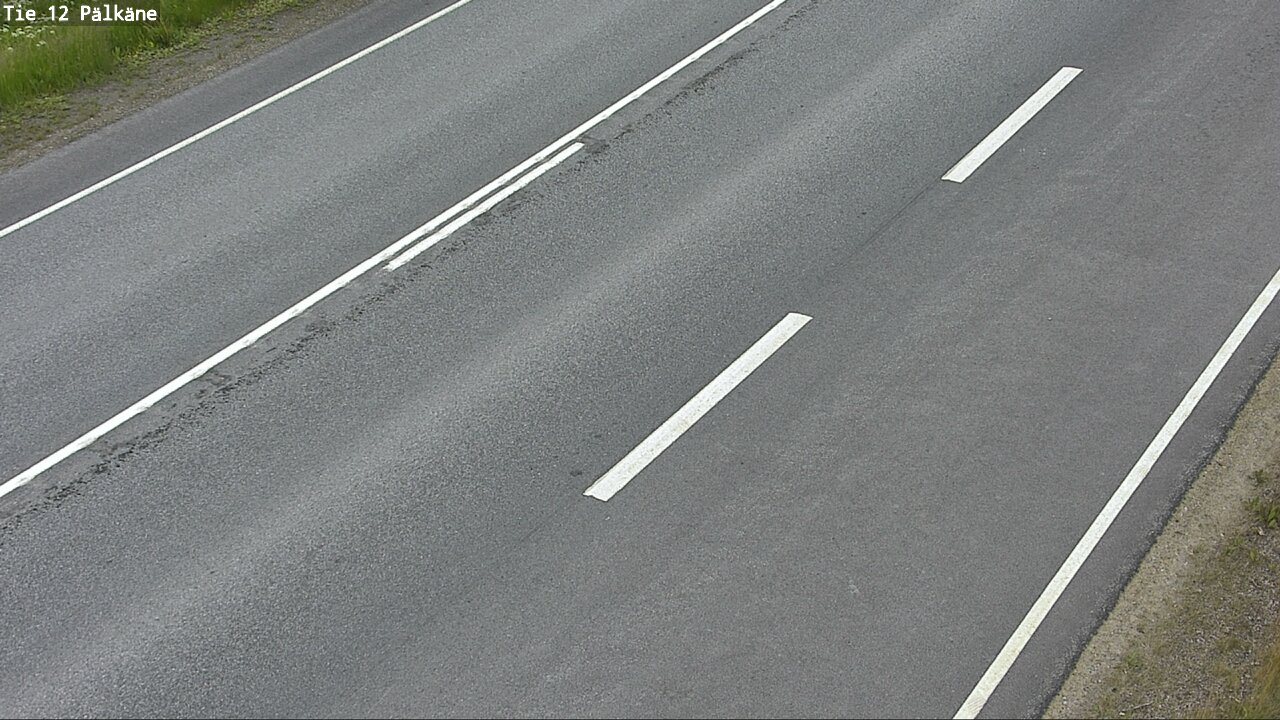 Kelikamerat Kuva Tie 12 Pälkäne, Pälkäne, Pirkanmaa