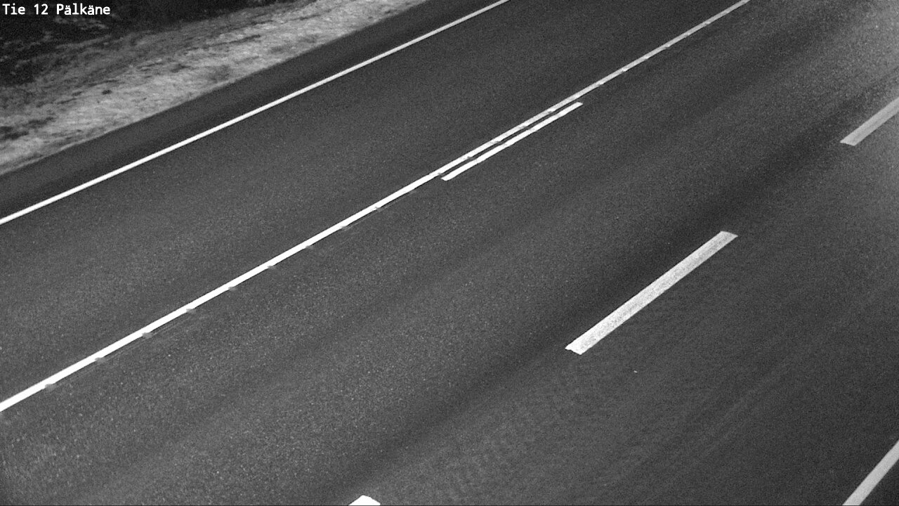 Weather Camera Image Väg 12 Pälkäne, Pälkäne, Pirkanmaa