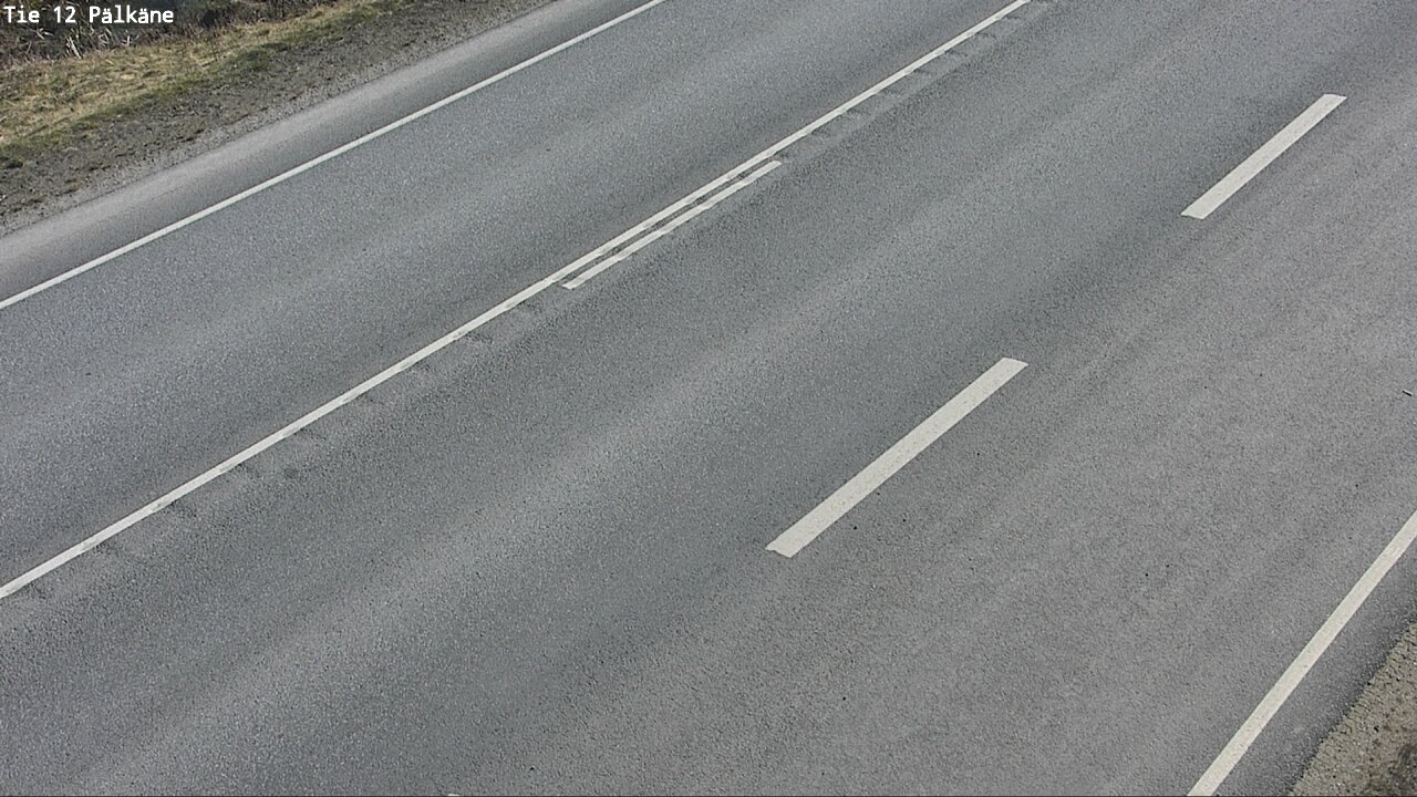 Kelikamerat Kuva Tie 12 Pälkäne, Pälkäne, Pirkanmaa