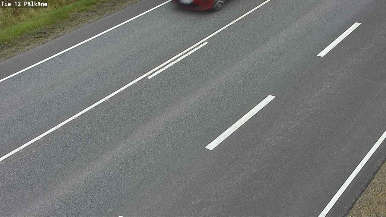 Kelikamerat Kuva Tie 12 Pälkäne, Pälkäne, Pirkanmaa