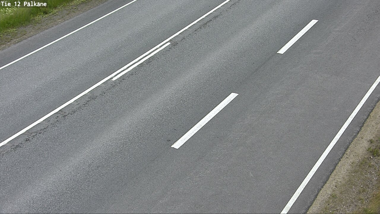 Kelikamerat Kuva Tie 12 Pälkäne, Pälkäne, Pirkanmaa
