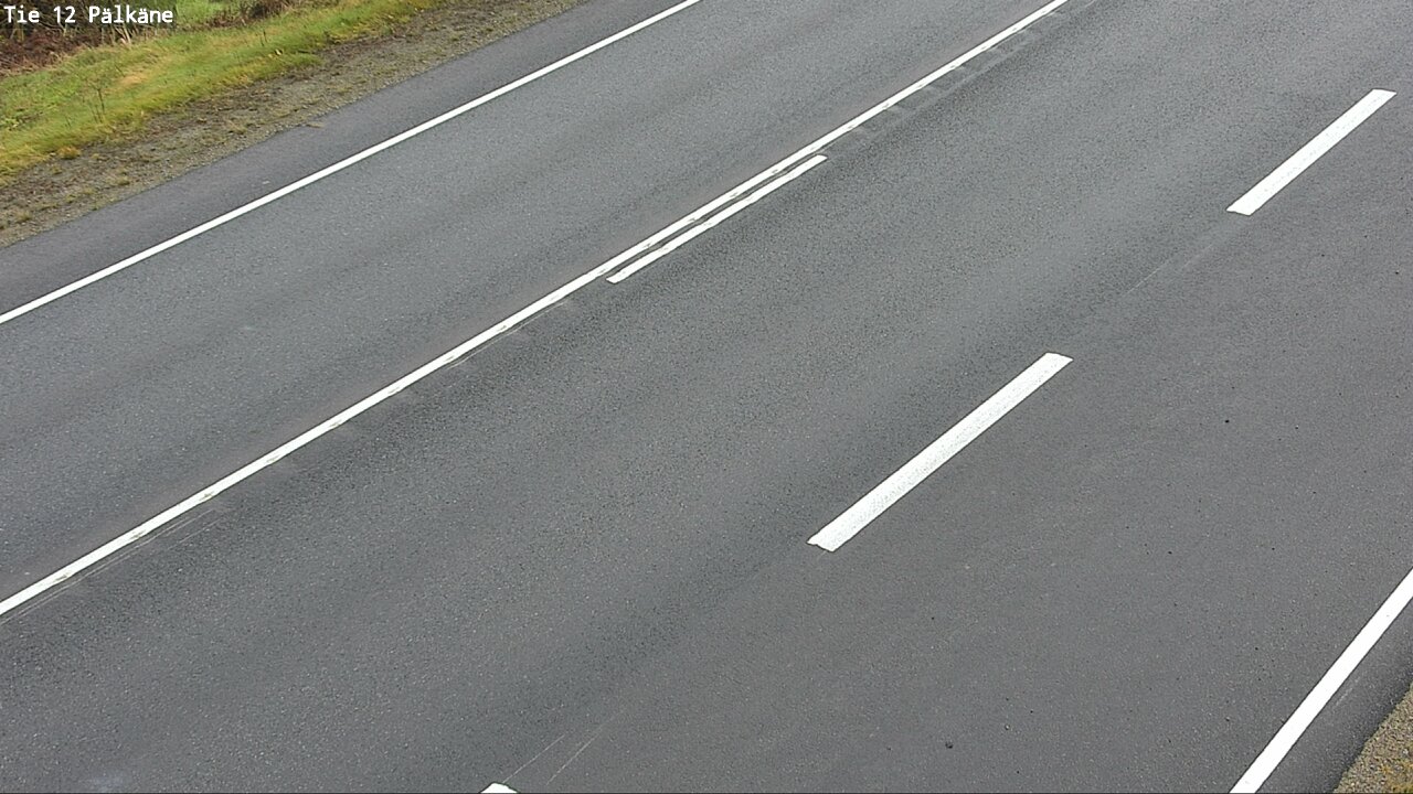 Kelikamerat Kuva Tie 12 Pälkäne, Pälkäne, Pirkanmaa