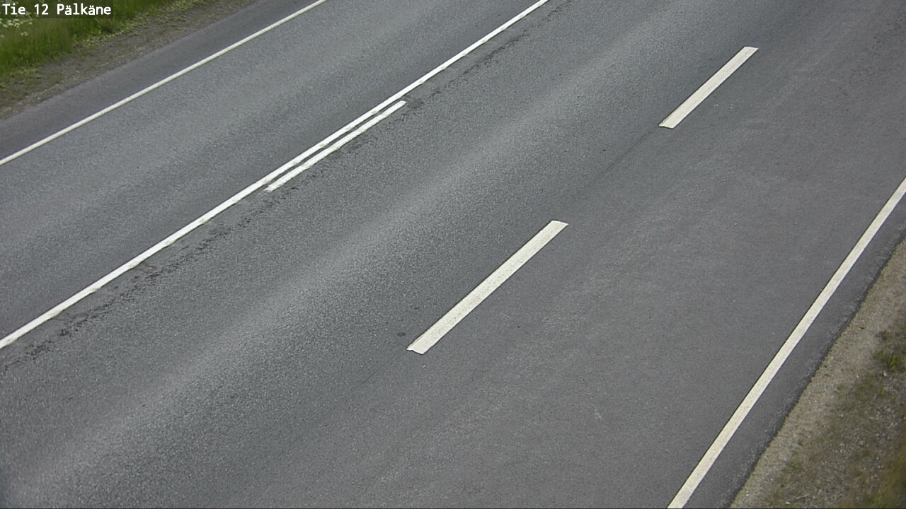 Kelikamerat Kuva Tie 12 Pälkäne, Pälkäne, Pirkanmaa