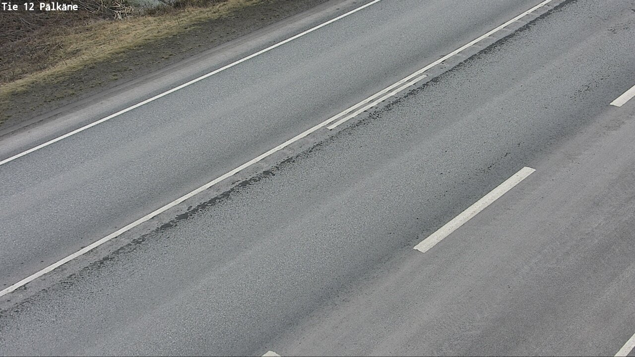 Kelikamerat Kuva Tie 12 Pälkäne, Pälkäne, Pirkanmaa