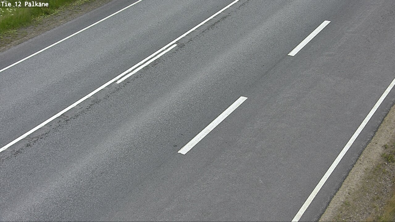 Kelikamerat Kuva Tie 12 Pälkäne, Pälkäne, Pirkanmaa