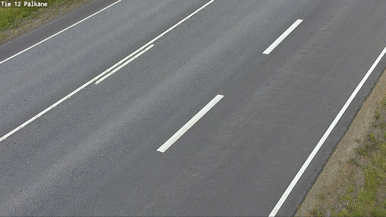 Kelikamerat Kuva Tie 12 Pälkäne, Pälkäne, Pirkanmaa