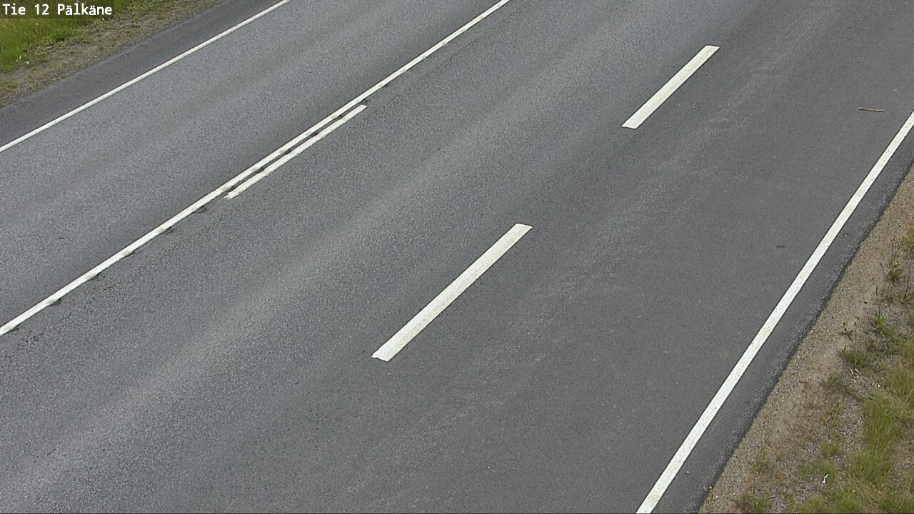 Kelikamerat Kuva Tie 12 Pälkäne, Pälkäne, Pirkanmaa