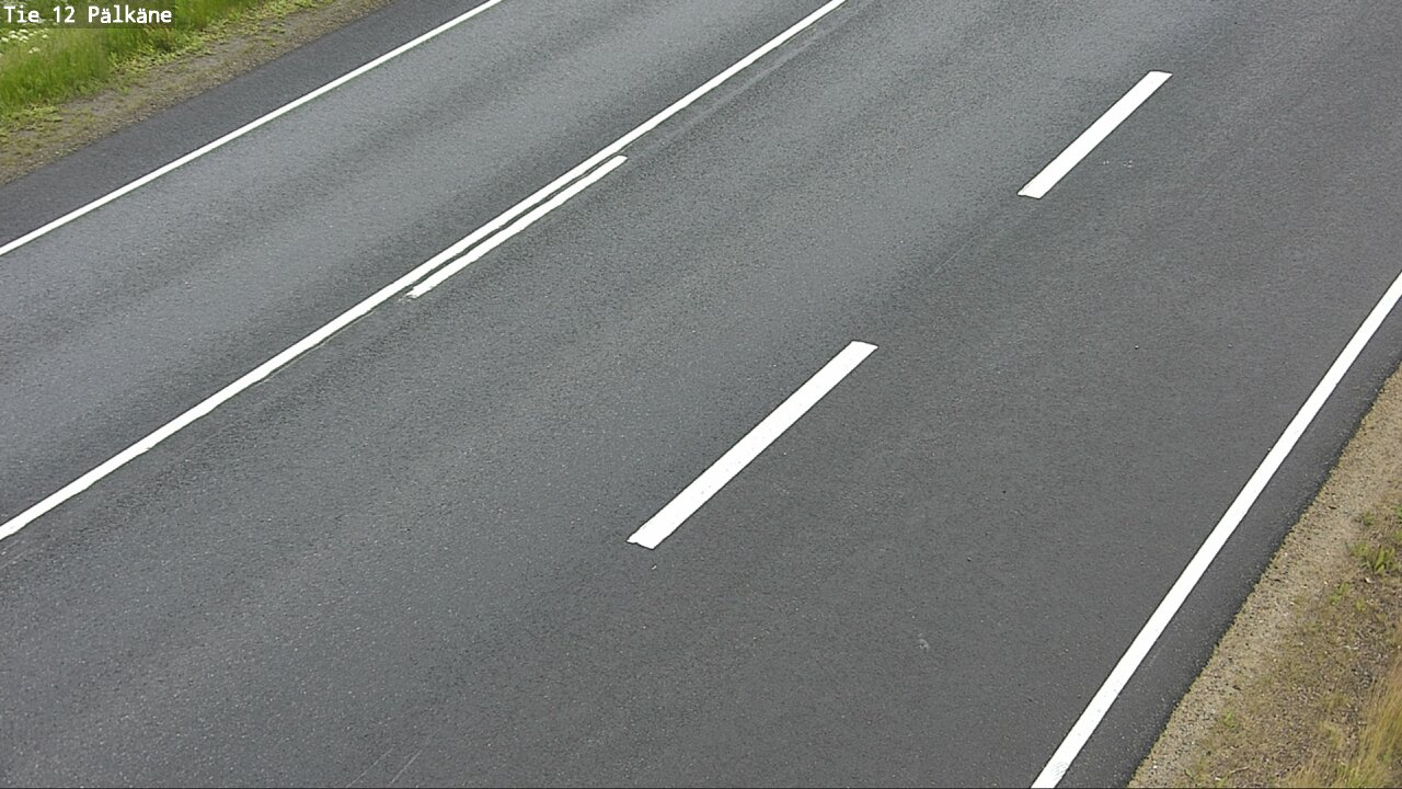 Kelikamerat Kuva Tie 12 Pälkäne, Pälkäne, Pirkanmaa