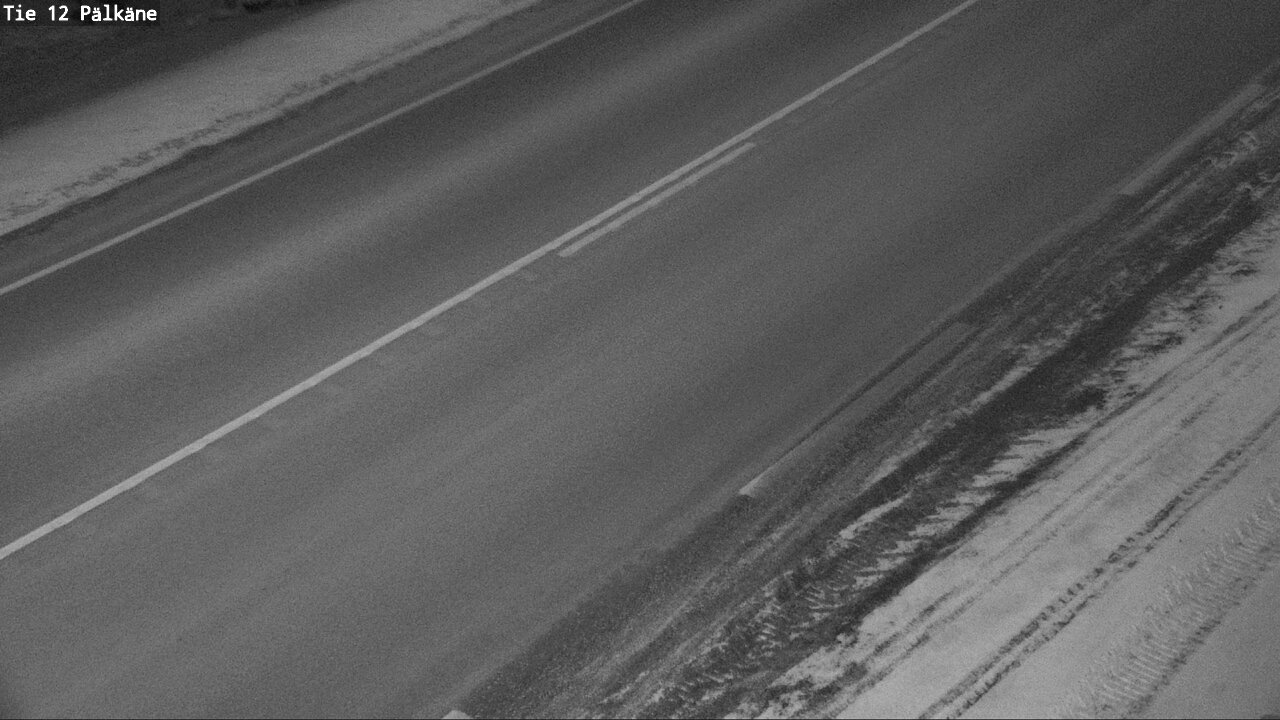 Kelikamerat Kuva Tie 12 Pälkäne, Pälkäne, Pirkanmaa