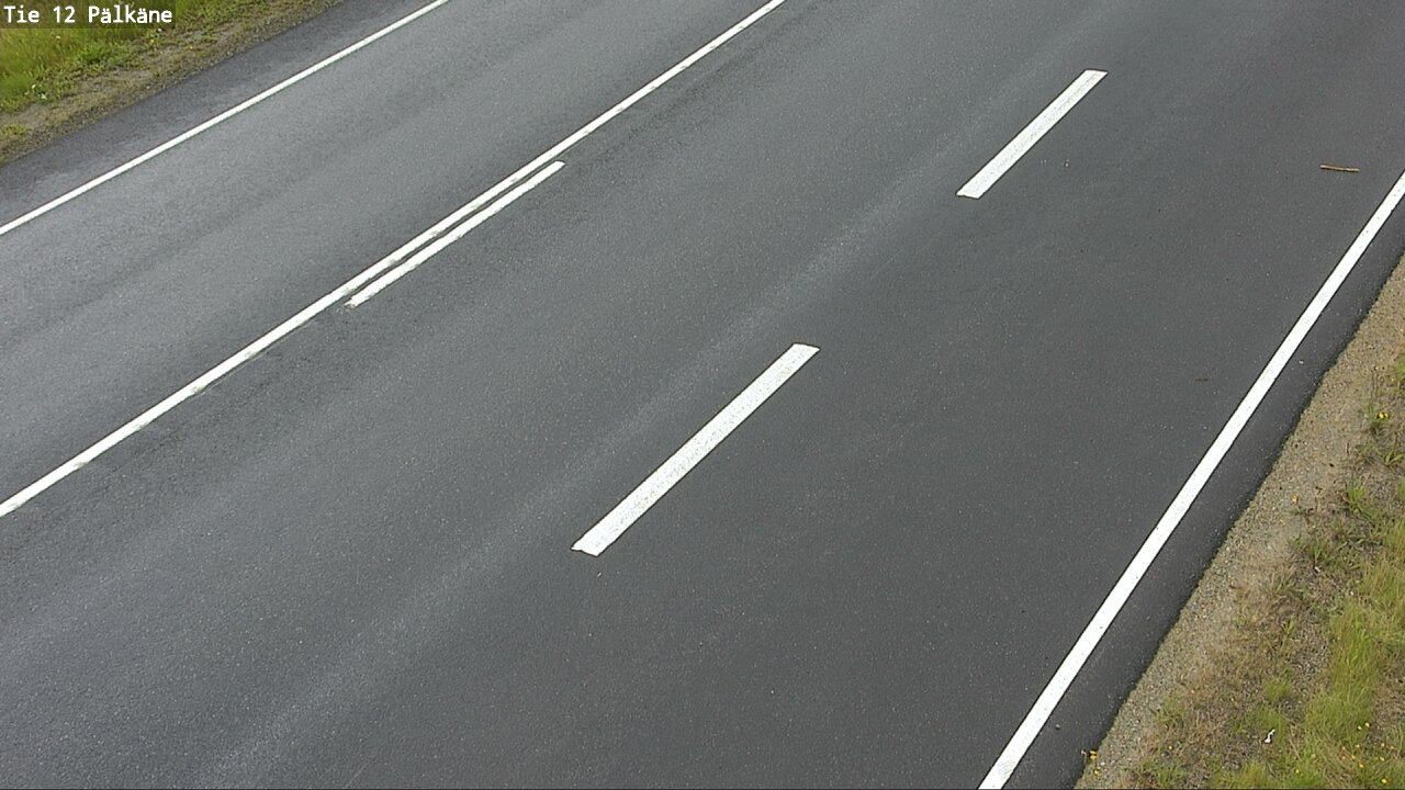 Kelikamerat Kuva Tie 12 Pälkäne, Pälkäne, Pirkanmaa