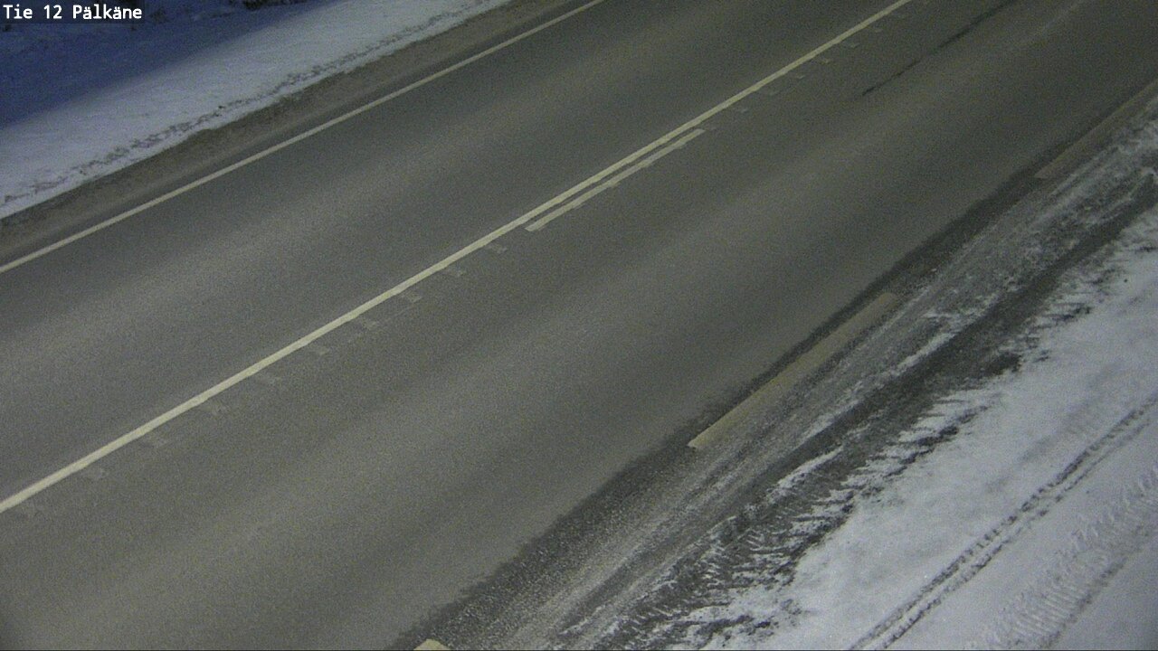 Kelikamerat Kuva Tie 12 Pälkäne, Pälkäne, Pirkanmaa