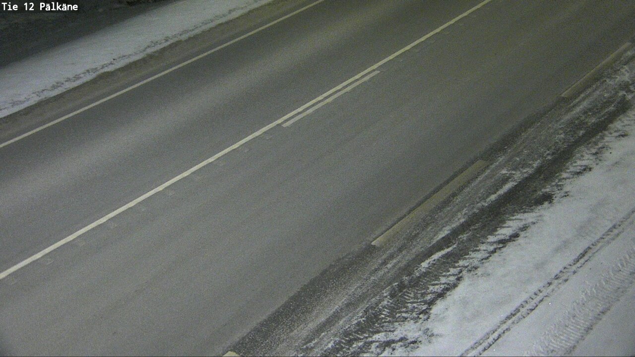 Kelikamerat Kuva Tie 12 Pälkäne, Pälkäne, Pirkanmaa